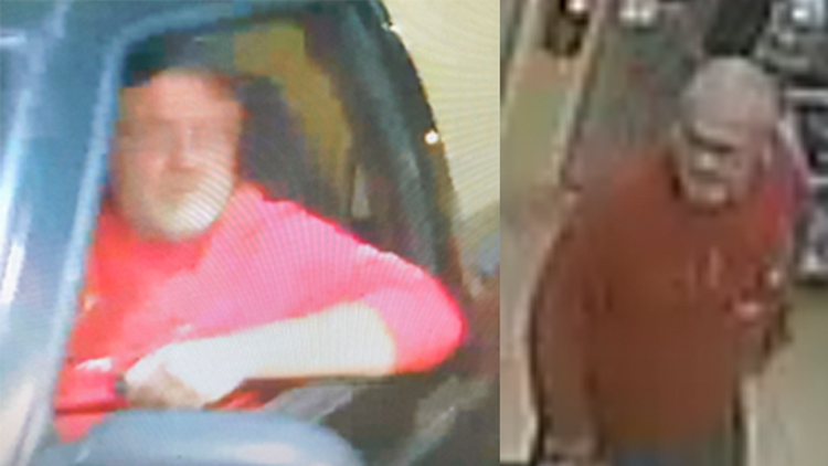 Forest Acres seeks help identifying suspect in theft | wltx.com