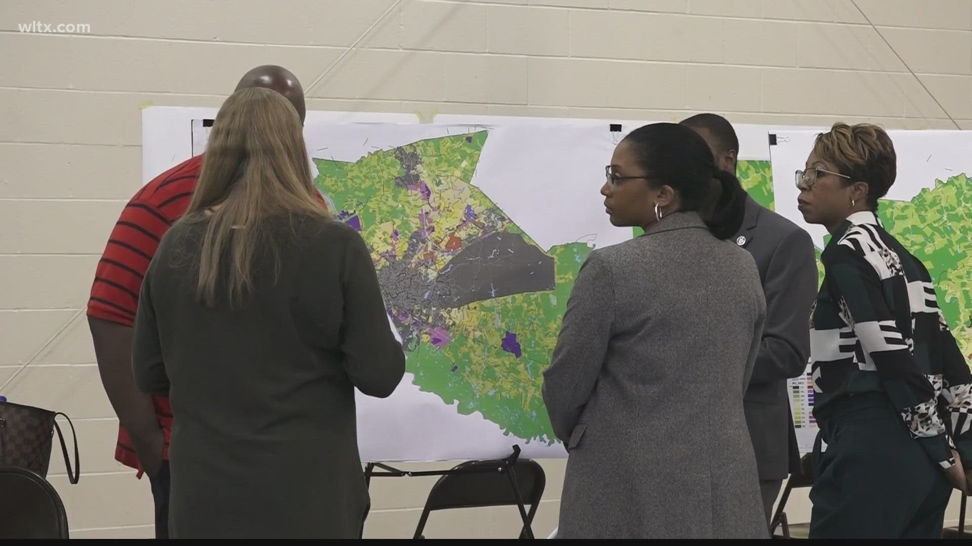 Many residents of Richland County have been fired up about the county's land development code for more than a year now.