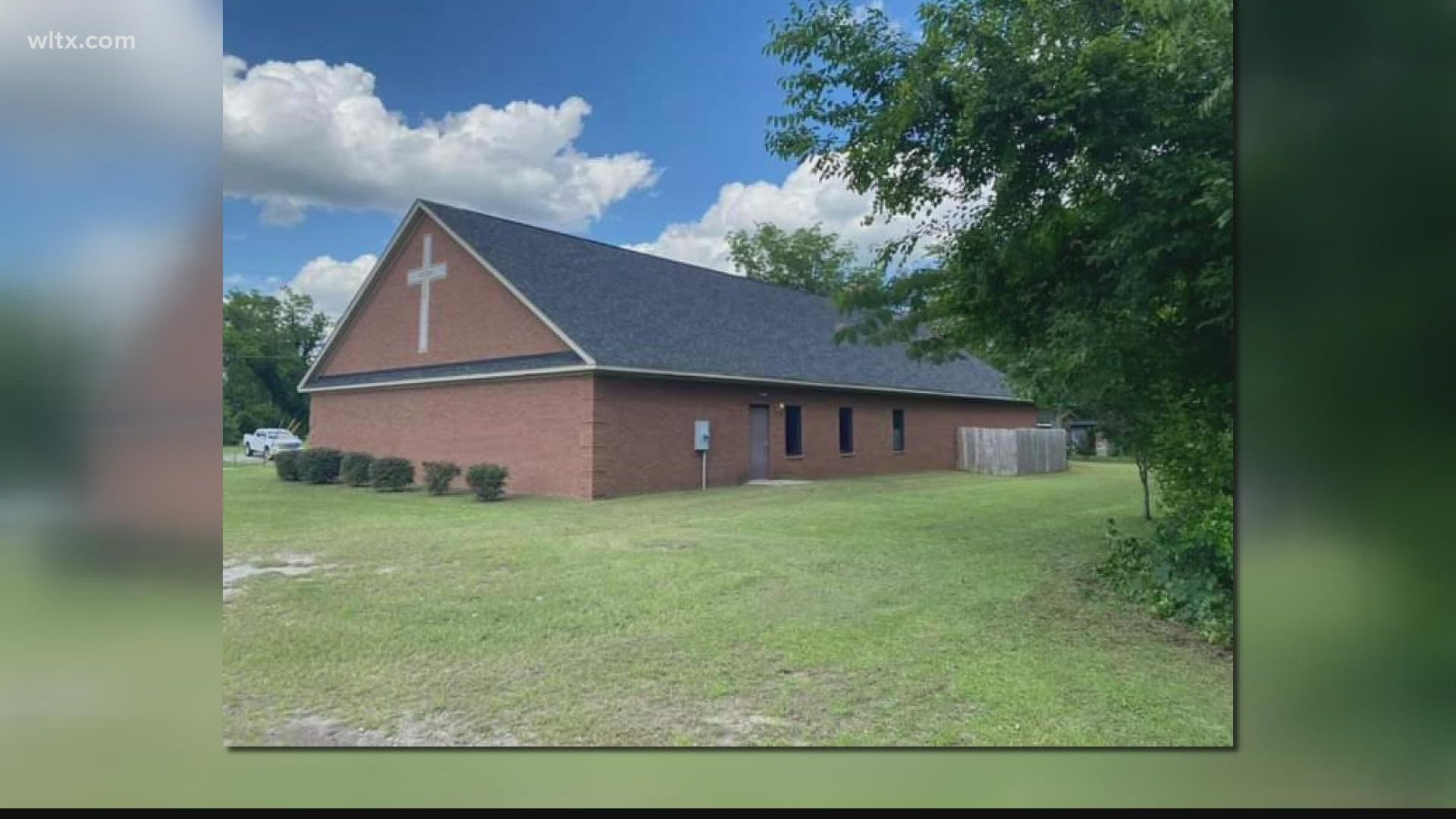 A Midlands church found a new home in an abandoned Sumter sanctuary after years of searching for the right place - and the right price.