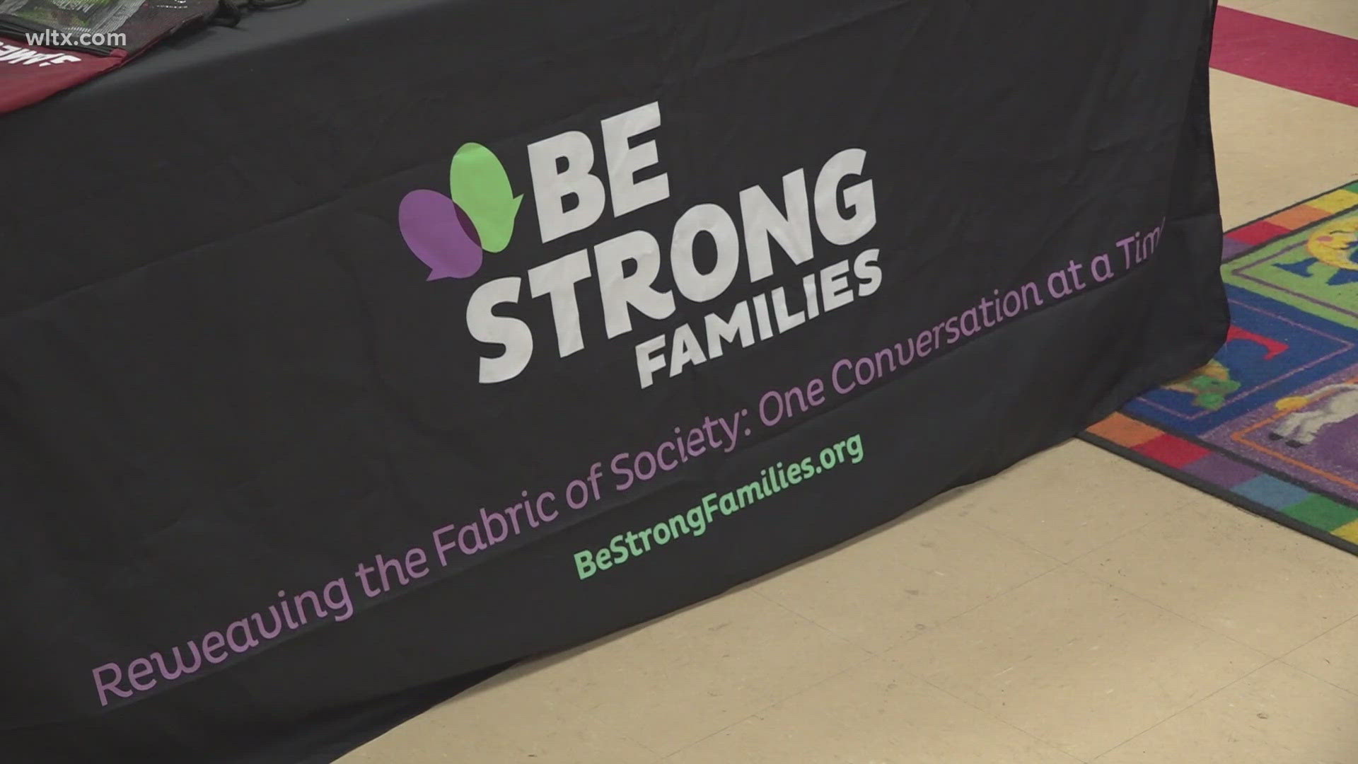 On Thursday evening, the City of Columbia welcomed parents to a discussion about gun safety.