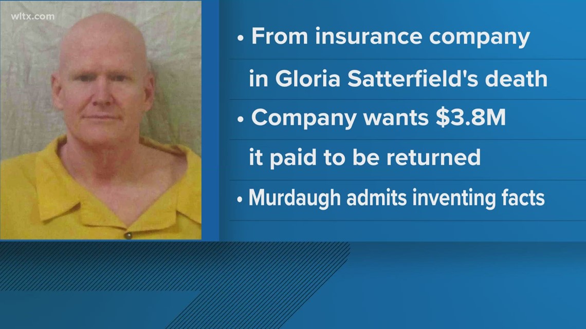 Alex Murdaugh faces new lawsuit