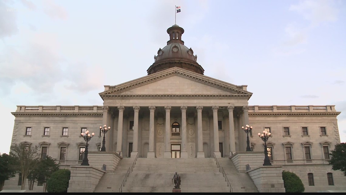 South Carolina Senate Debates 'fetal Heartbeat Bill' With Exception ...