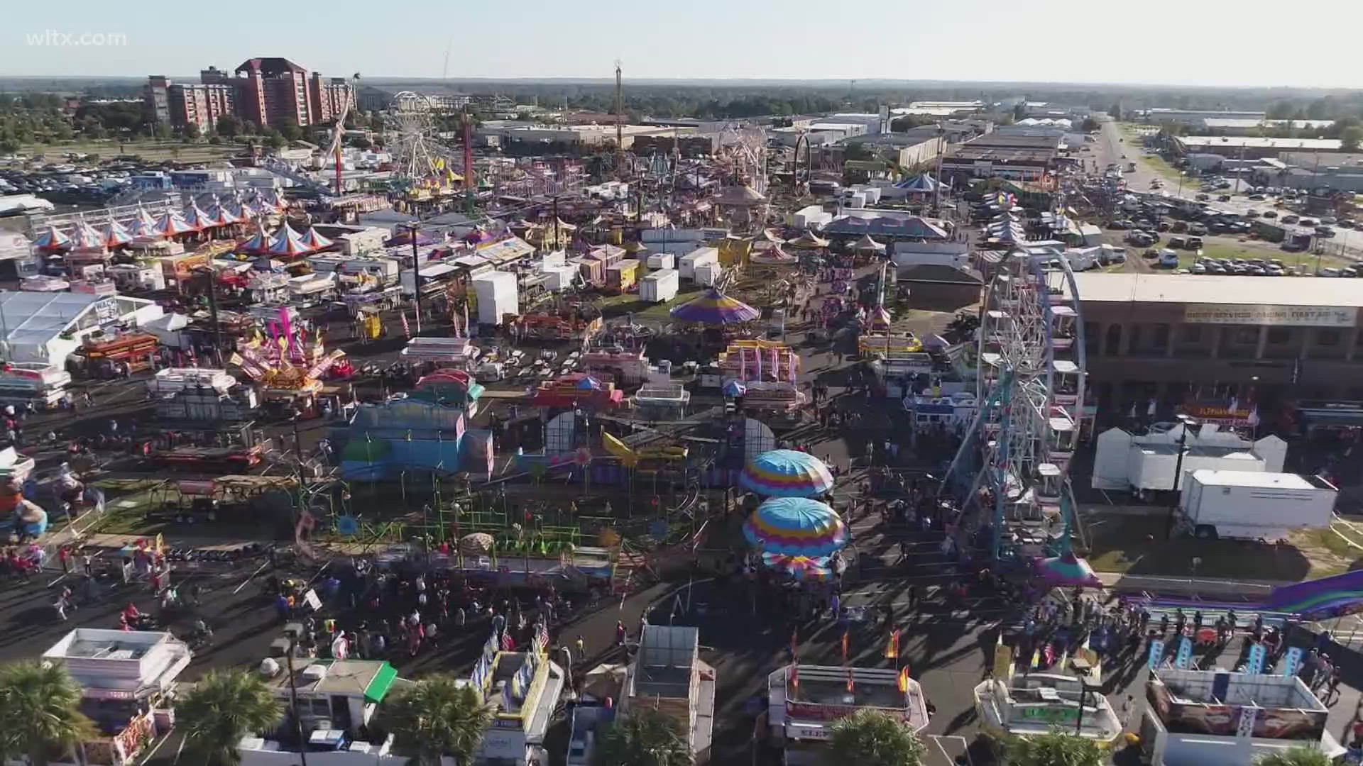 Nancy Smith with the South Carolina State Fair breaks down what you can expect at this year's state fair