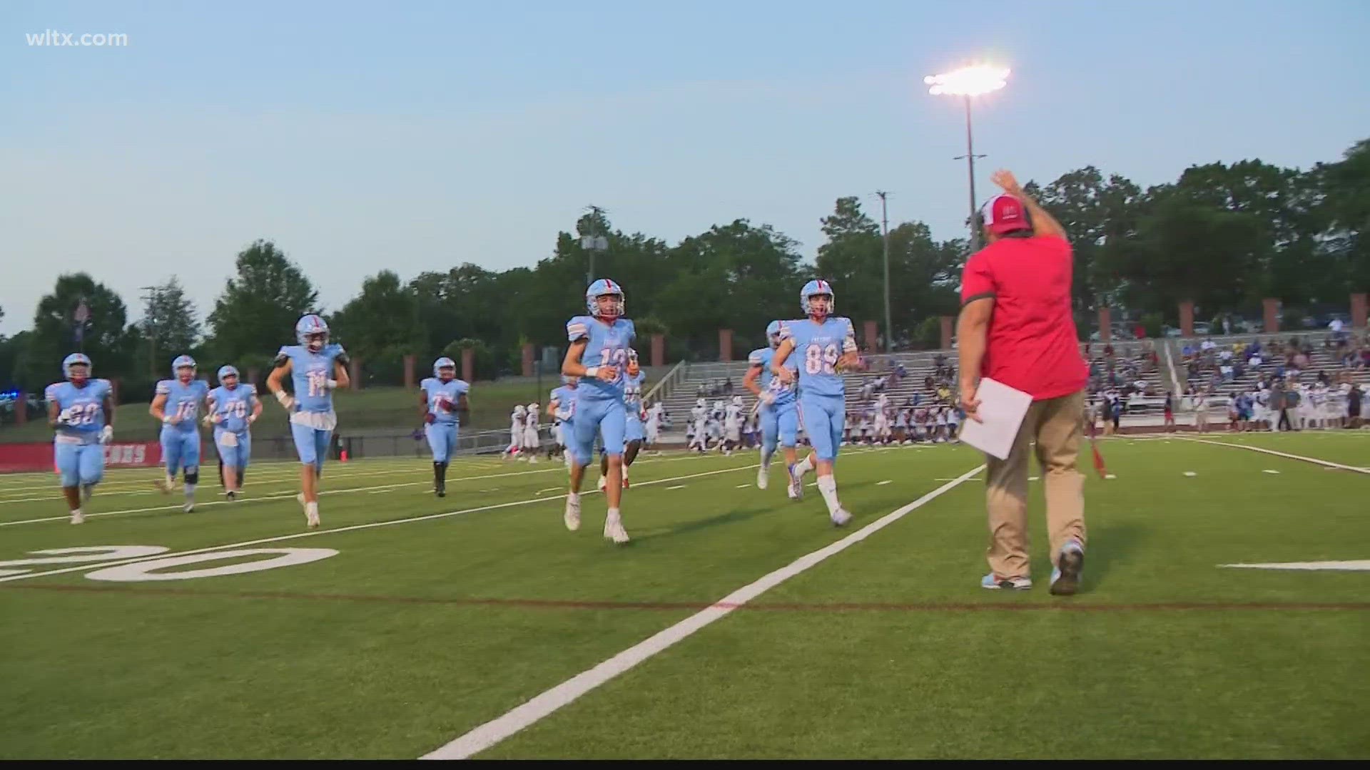 Highlights from a trio of Thursday night games in the Midlands.