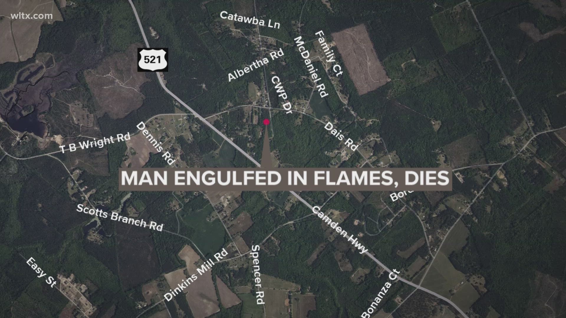 Sumter deputies are investigating a fatal fire that happened in the 5000 block of Mayrant road in Rembert.