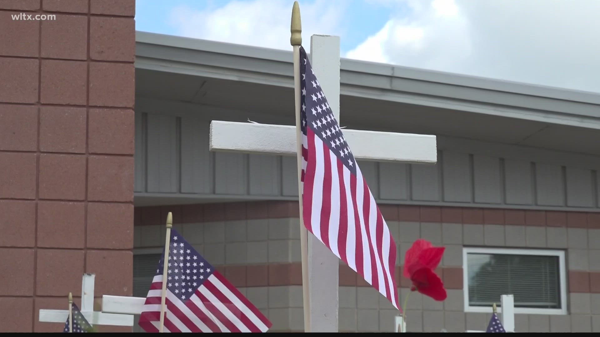 The Sumter community, which has a strong military tradition, remembered the fallen on Memorial Day.