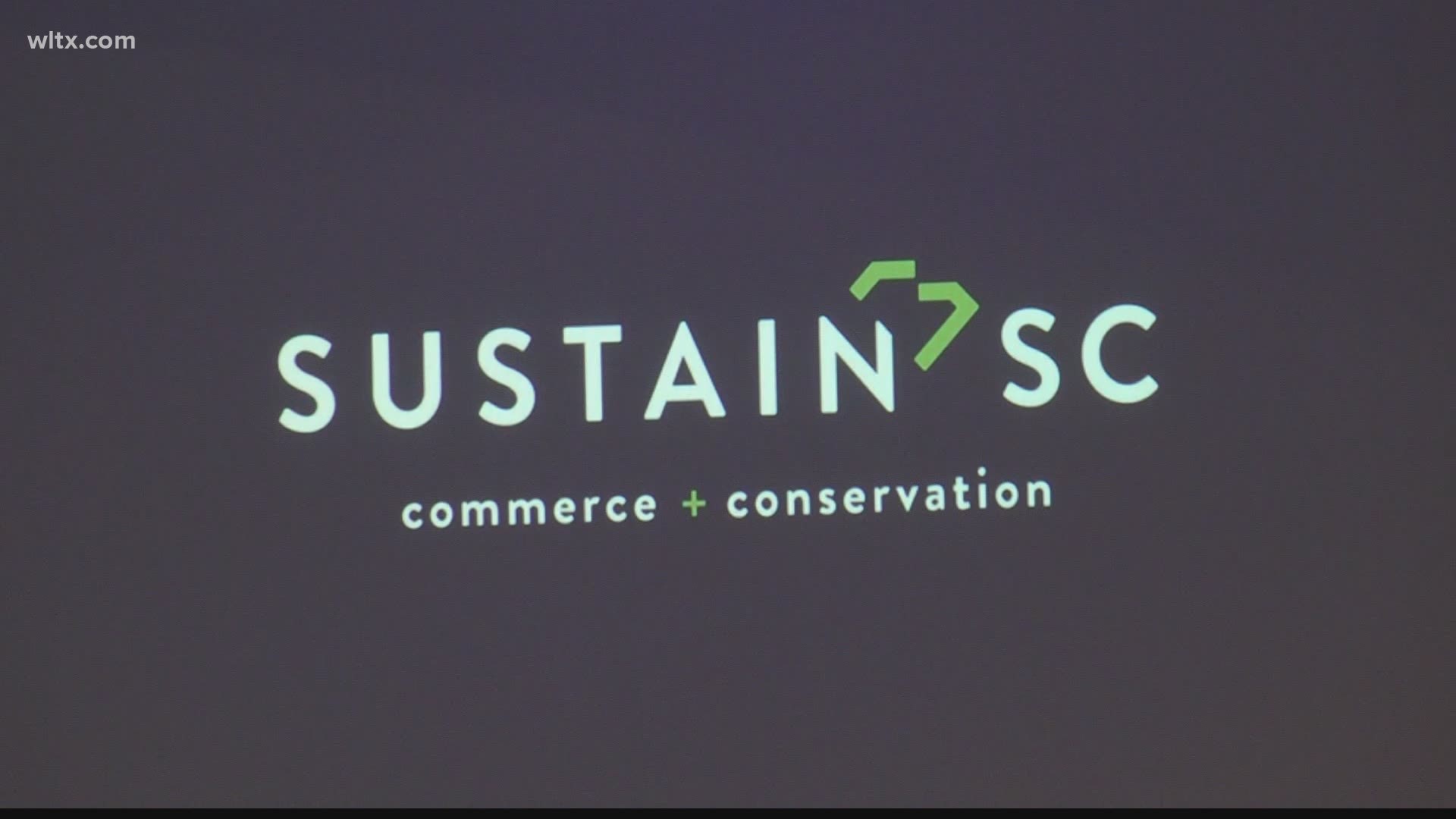 SustainSC talked through ideas about how to grow business and protect the environment at the same time.