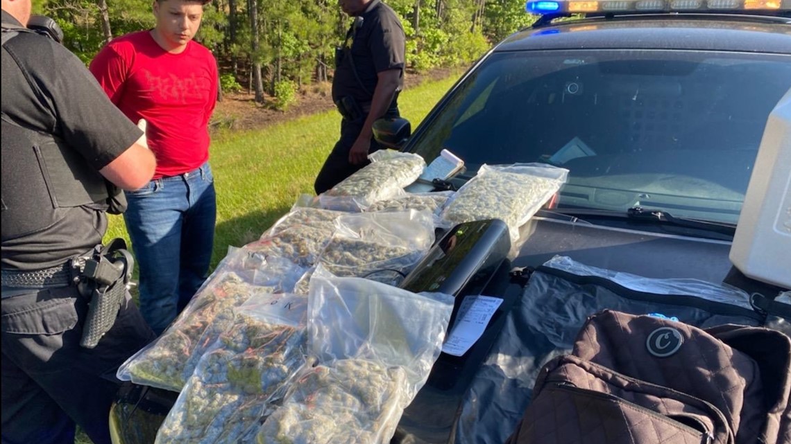 Sumter county deputies seize thousands of grams of drugs in just two ...