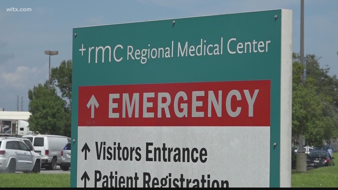 RMC discusses MUSC partnership and rural healthcare access | wltx.com