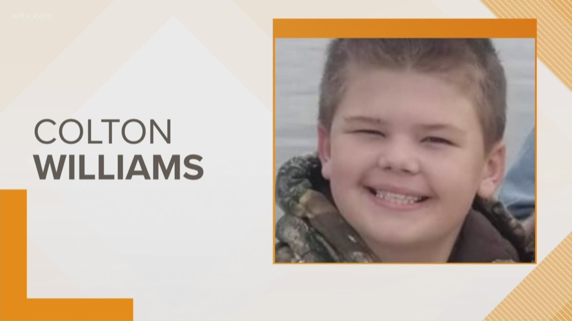 The organs of a nine-year-old Colton Williams, who was killed in a hunting accident, will go toward saving three children's lives.