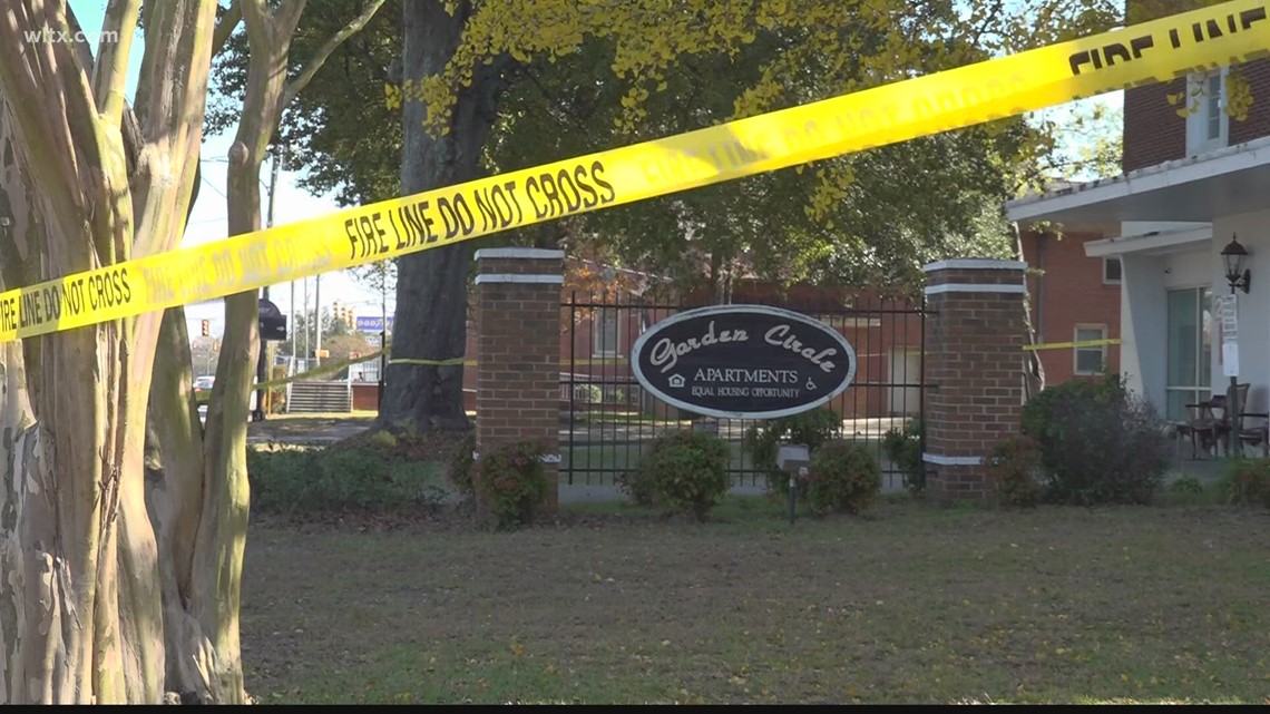 Sumter residents evacuated from apartment