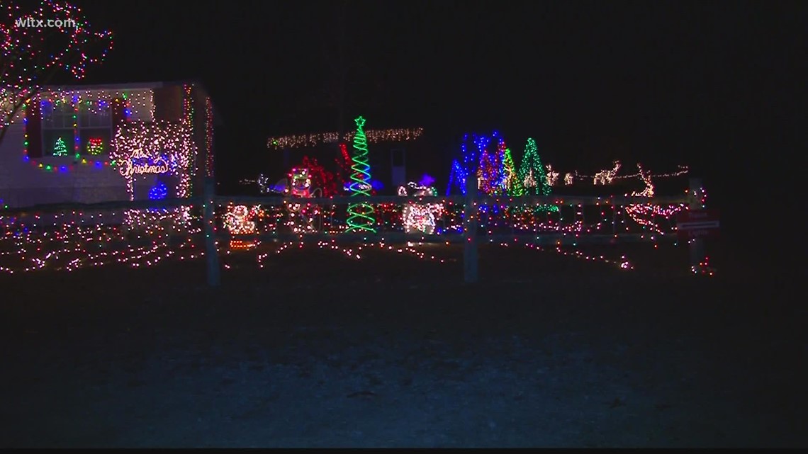 Elgin Lights to shine one last time on Nov. 25 in memory of Paul Towns