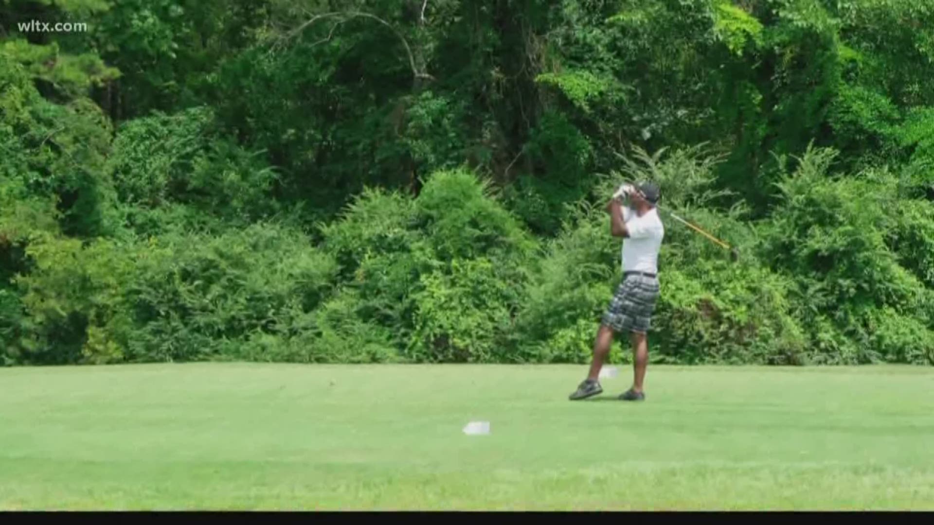 Men of Hope is a local organization that raises money to help students in need.  Brandon Taylor sat down with two organizers of an upcoming golf tournament to benefit the organization