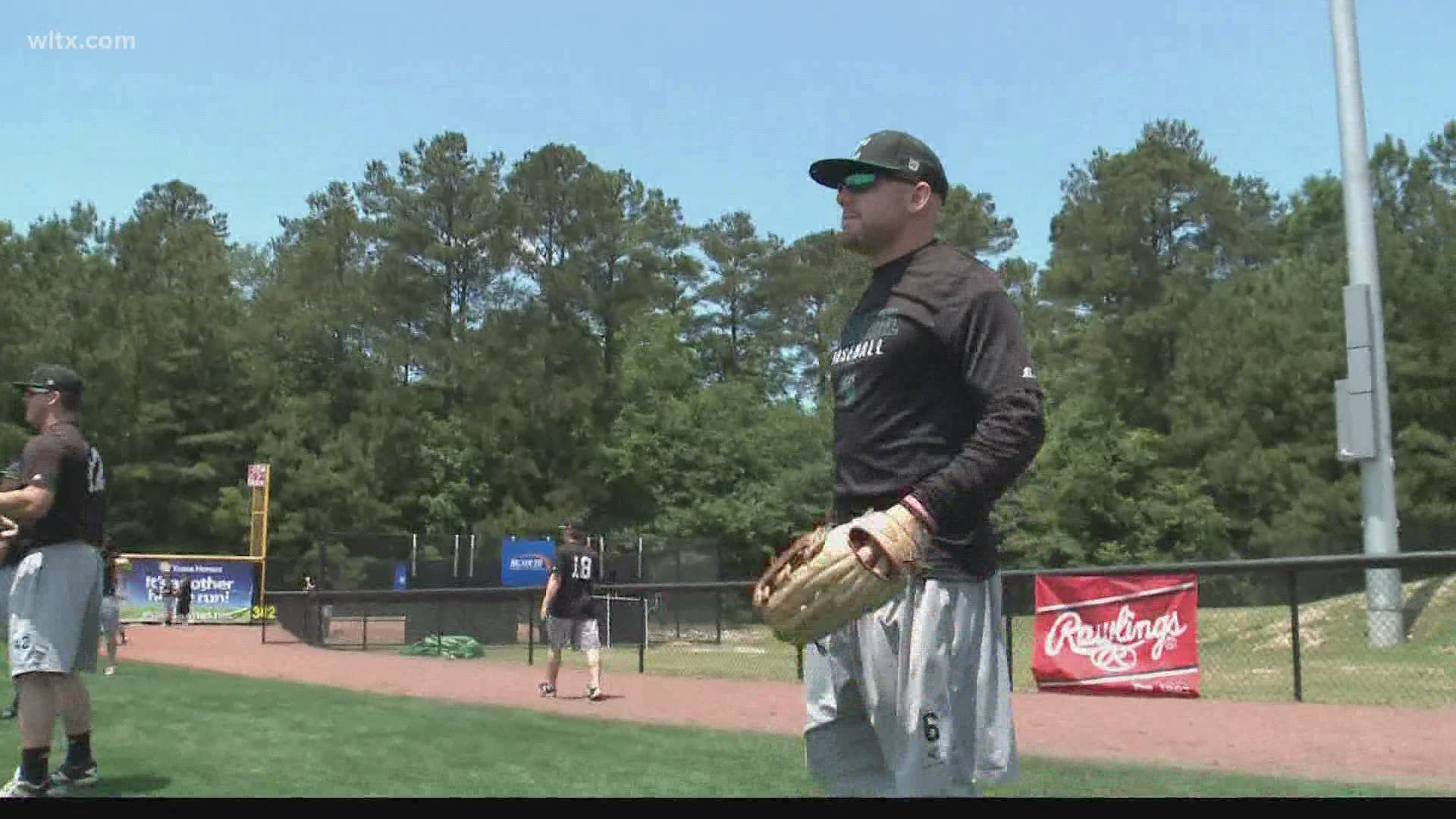 Gilbert graduates Connor Owings and Mike Morrison are being honored by Coastal Carolina for their accomplishments on the diamond.