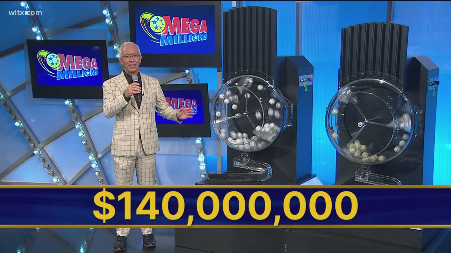 Here are the winning Mega Millions numbers for August 1, 2025.