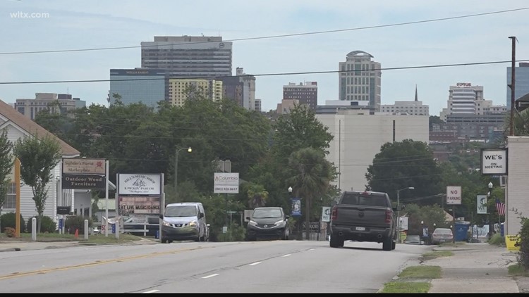 West Columbia proposal aims to increase diversity of businesses in the area