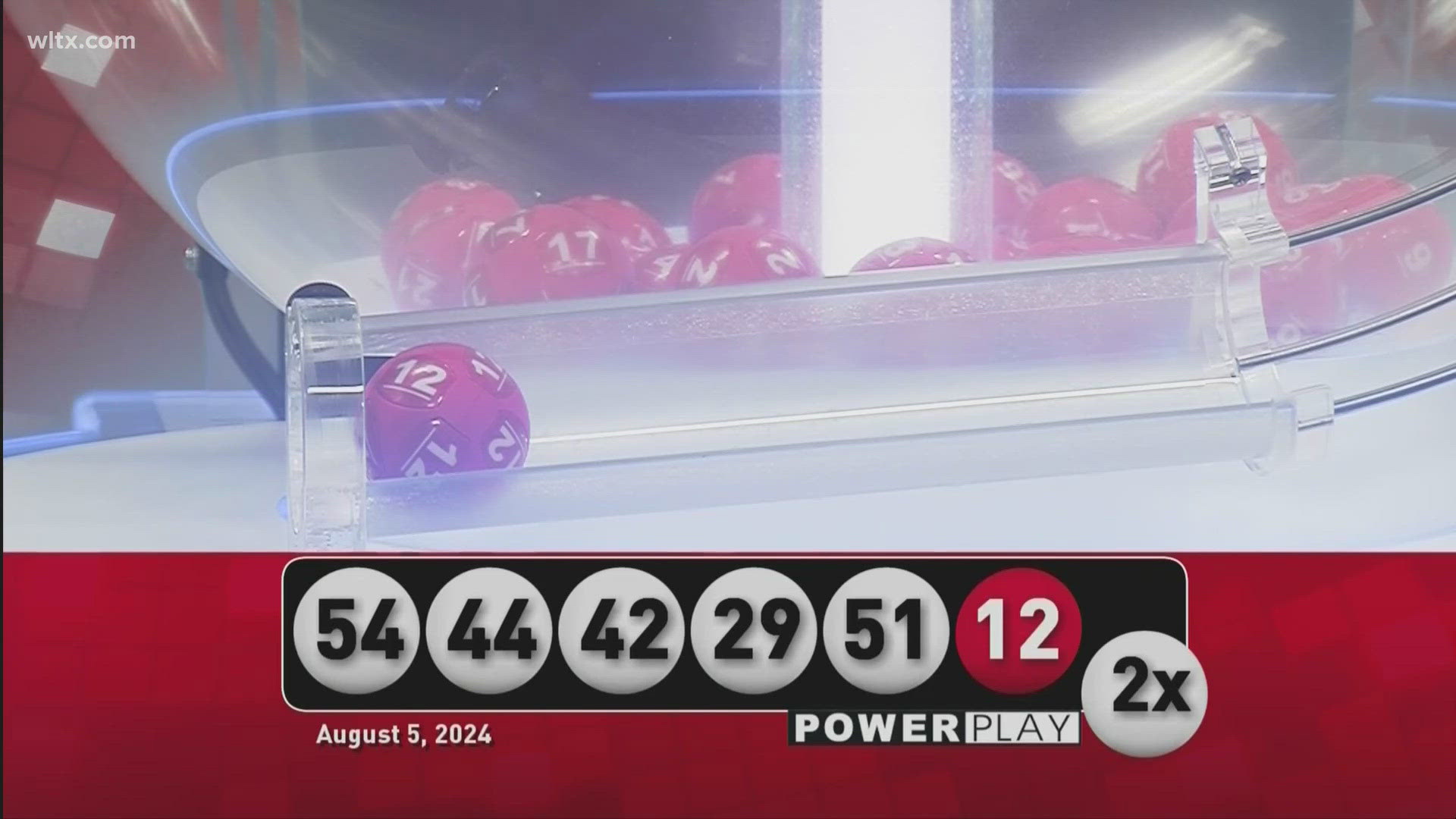 Powerball August 5, 2024