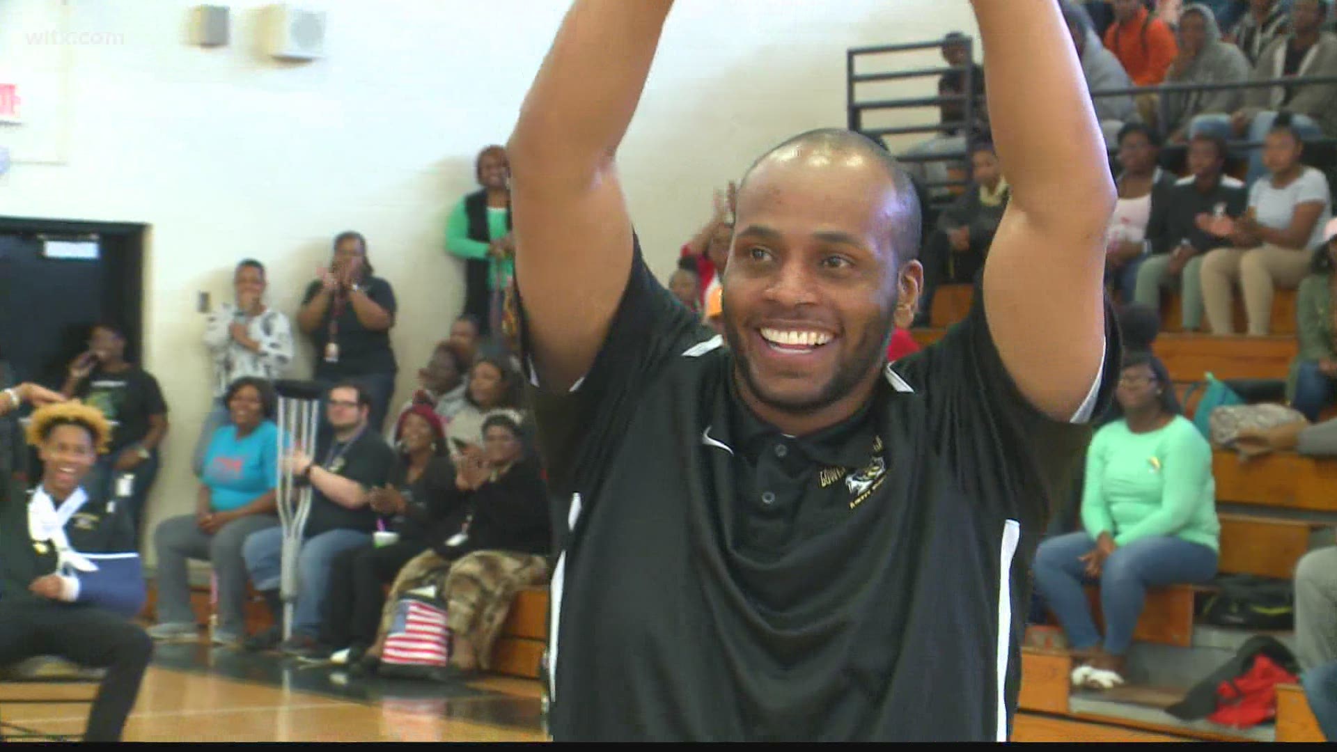 Lower Richland is in the market for a boys head basketball coach after Caleb Gaither was formally approved to take over the program at Northwestern.