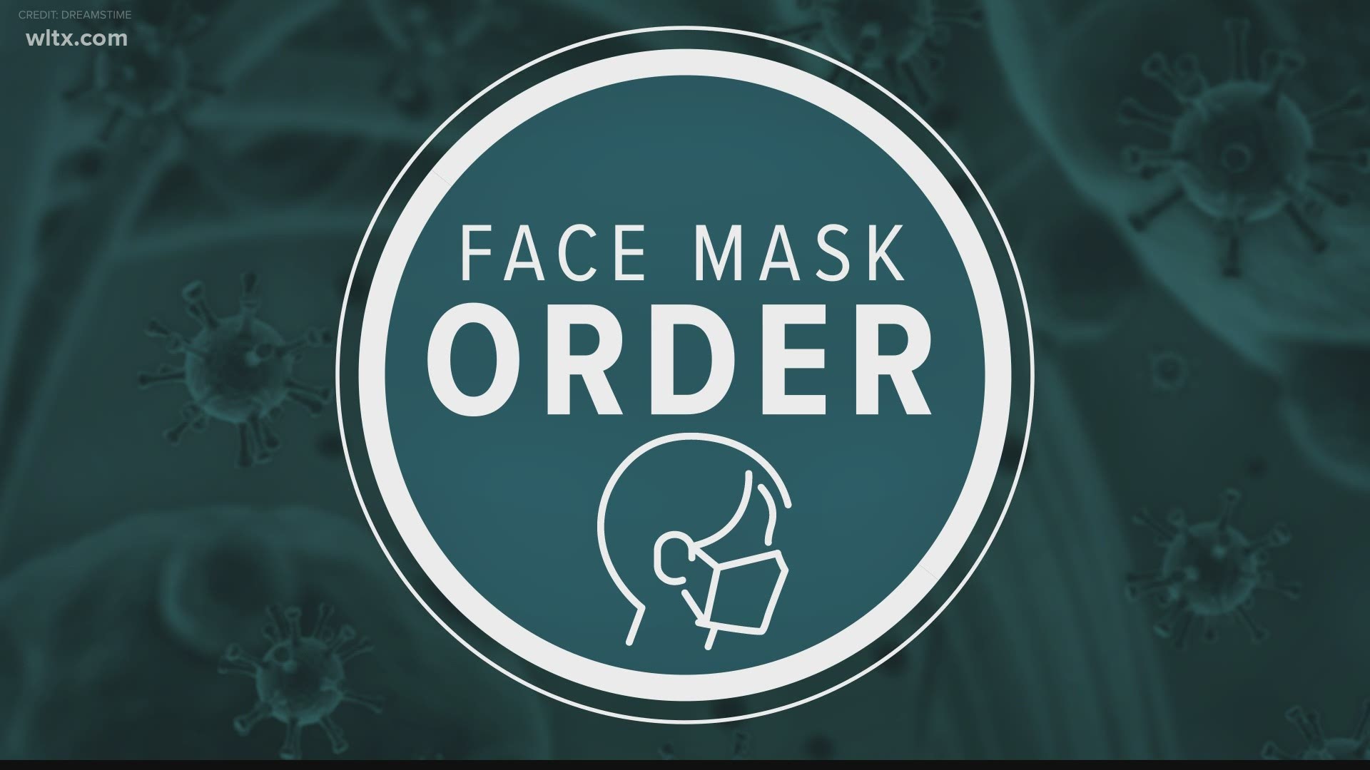 The new mask ordinance is in effect until May 1, 2021.