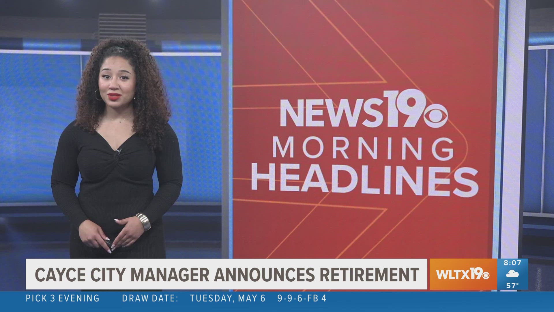 News19 Morning Show streaming on WLTX+, Wednesday, May 7, 2025