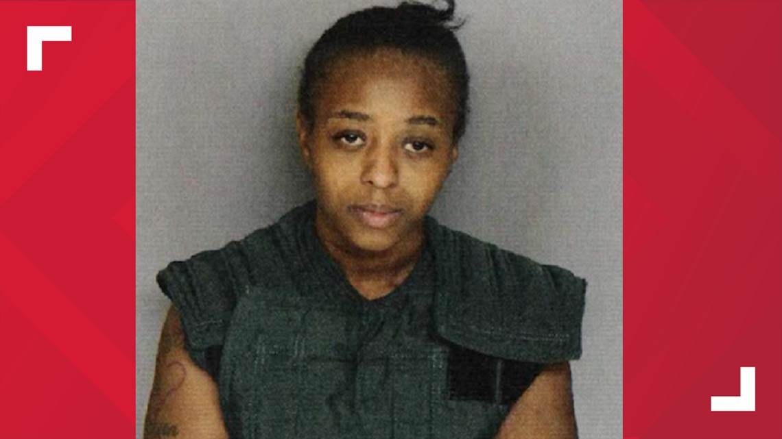 Woman who suffocated baby, threw him in dumpster gets 30 years