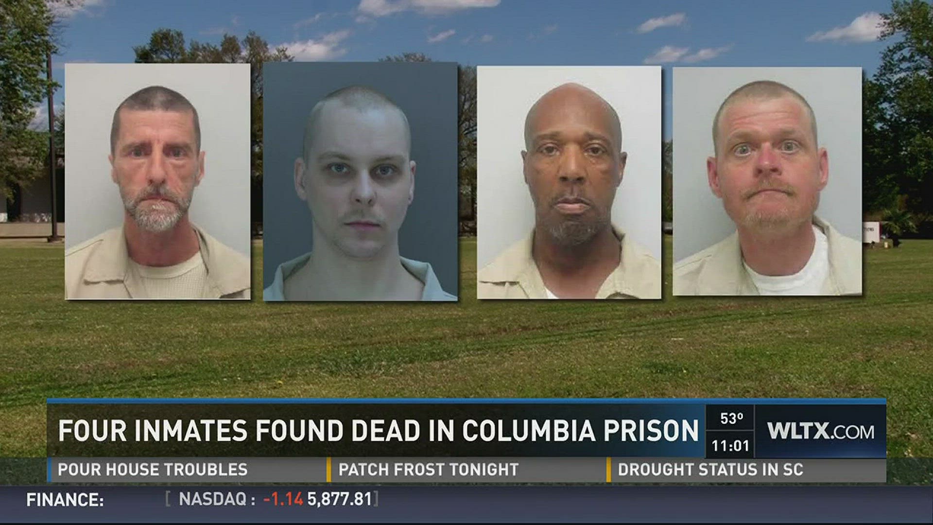 Community Concerned After 4 Inmates Found Dead | wltx.com
