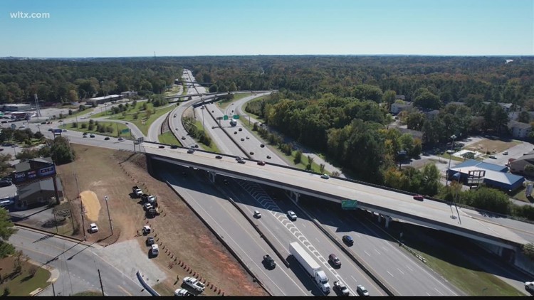 SC working through $6B federal investment to address roads, bridges