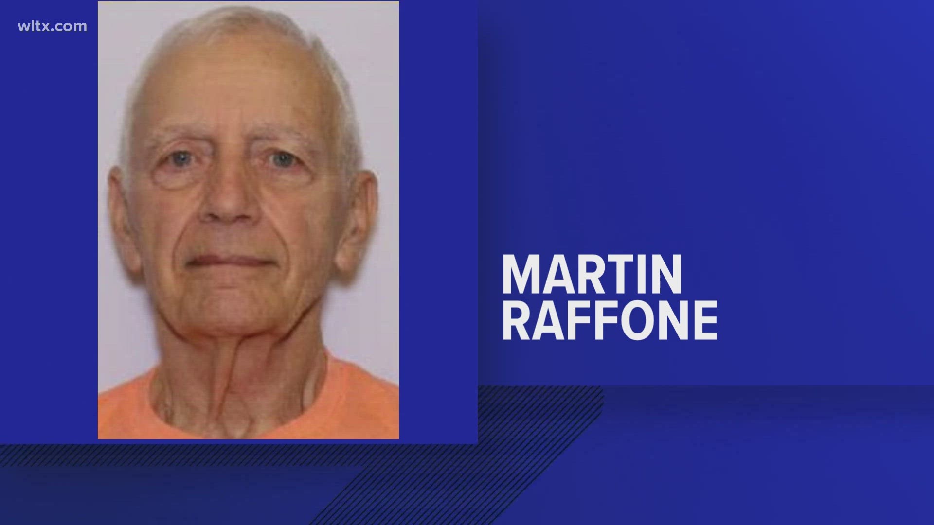 A man with dementia missing from the South Carolina Lowcountry for weeks has been found dead in Lee County.