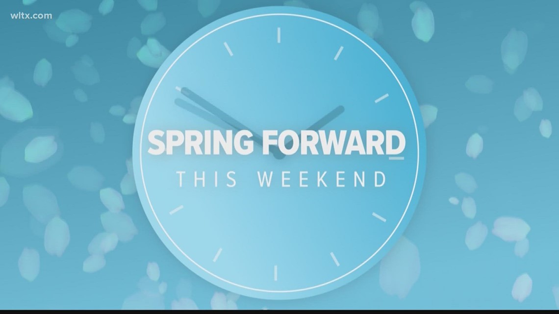 Daylight Savings | wltx.com
