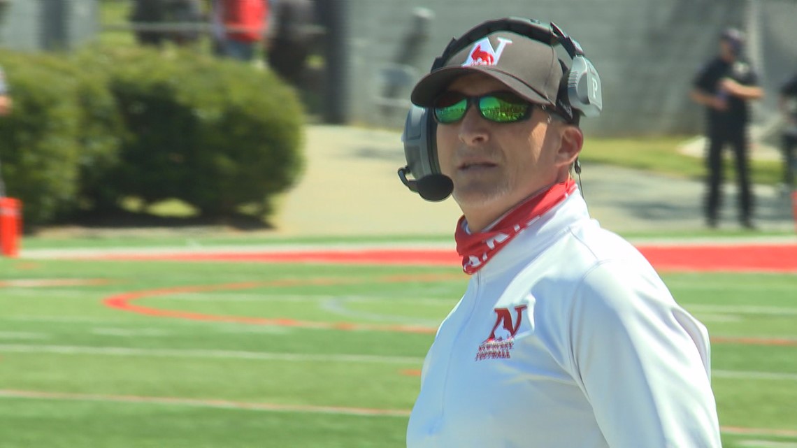 Newberry College head football coach signs contract extension