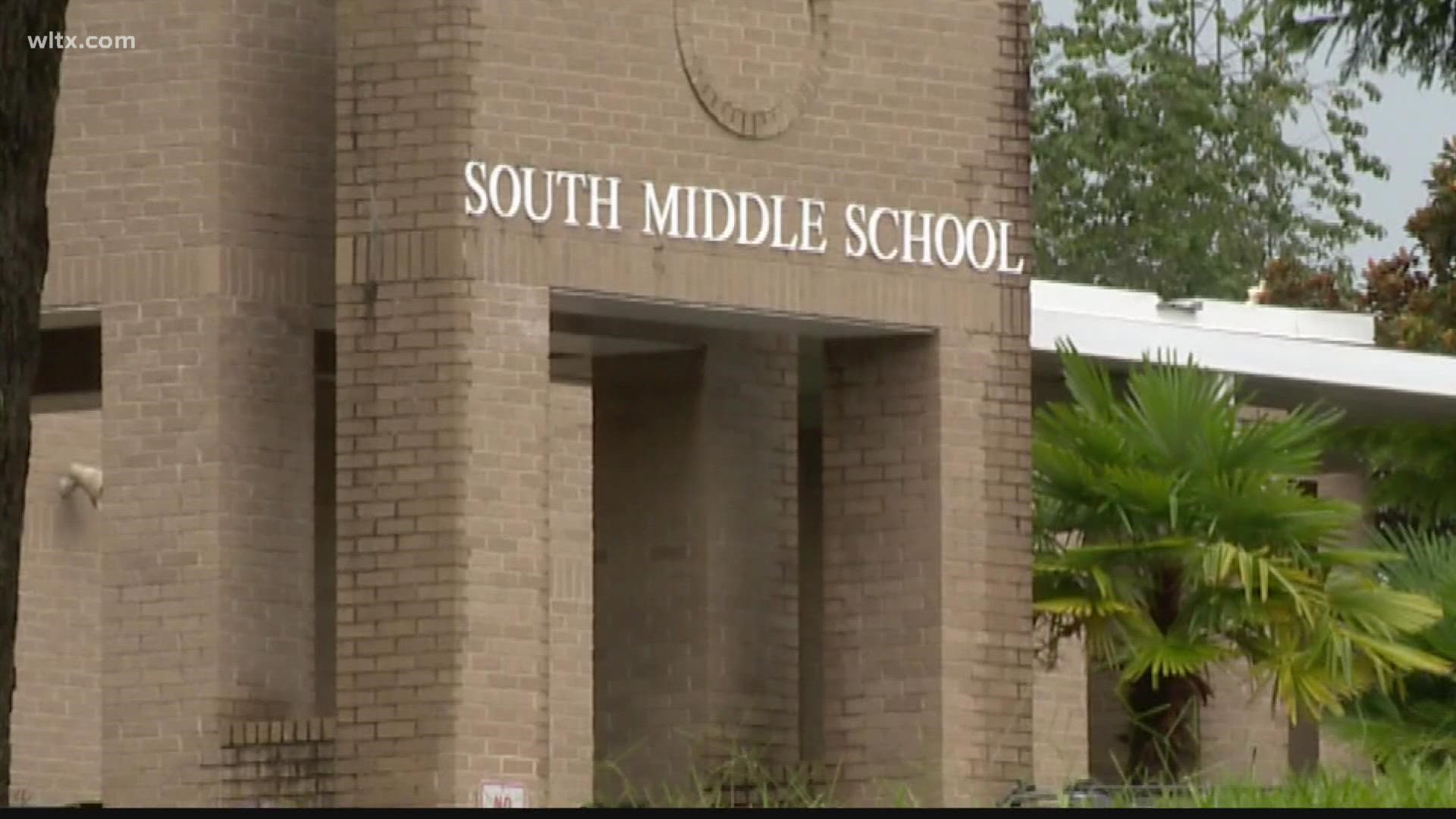 Two teachers from the same middle school passed away in one week from COVID-19 complications. A 16-year-old in the same school district recently passed away.