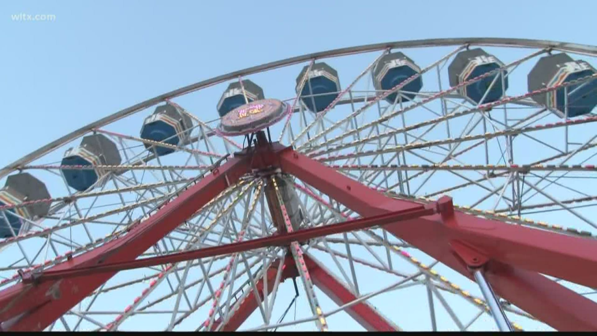 According to organizers, the annual Sumter American Legion Fair has been canceled for 2020