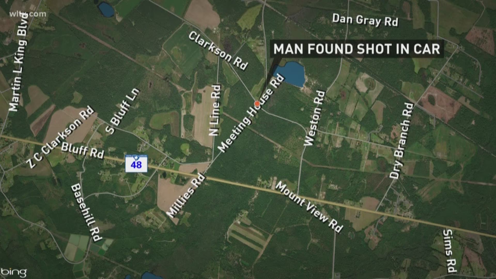 Suspect arrested in fatal Richland County shooting