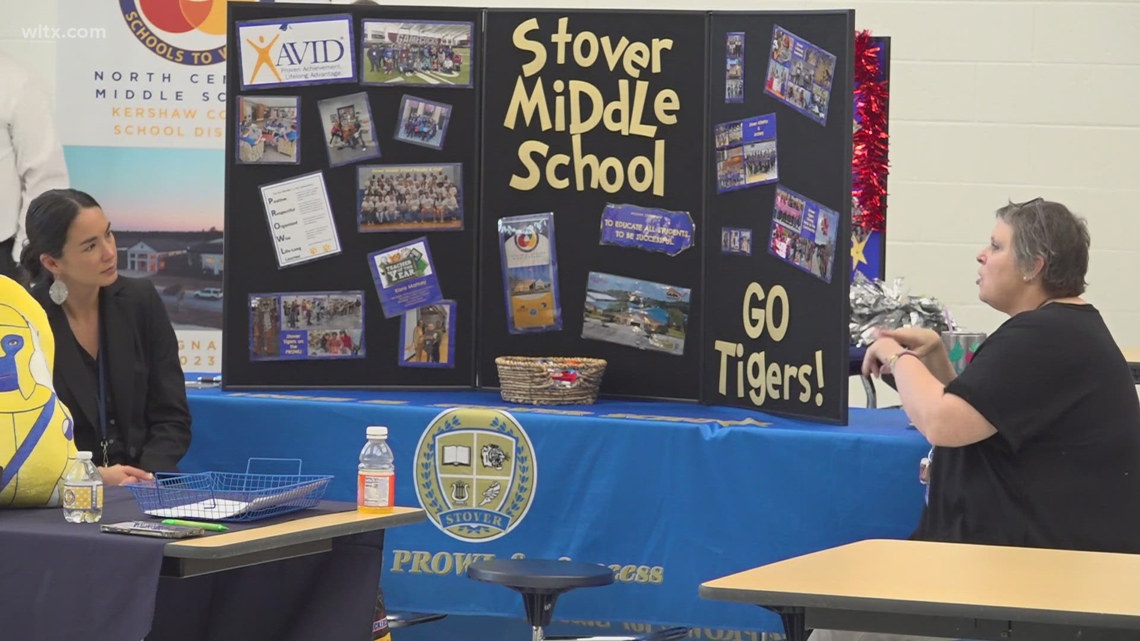 Kershaw County schools offer bonuses to fill teacher vacancies wltx com Kershaw County schools offer bonuses to fill teacher vacancies wltx com