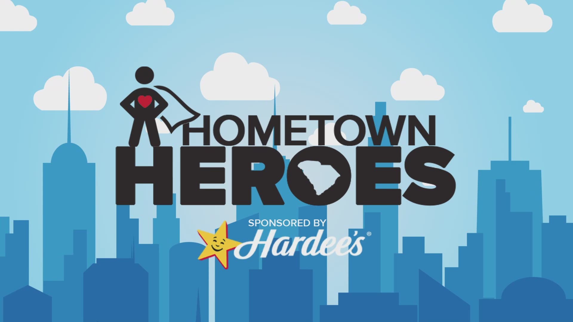 Hometown Heroes! They’re the special people in our community who make a big difference. And WLTX wants to celebrate them!
