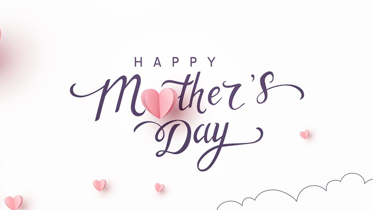 Happy Mother's Day from WLTX!