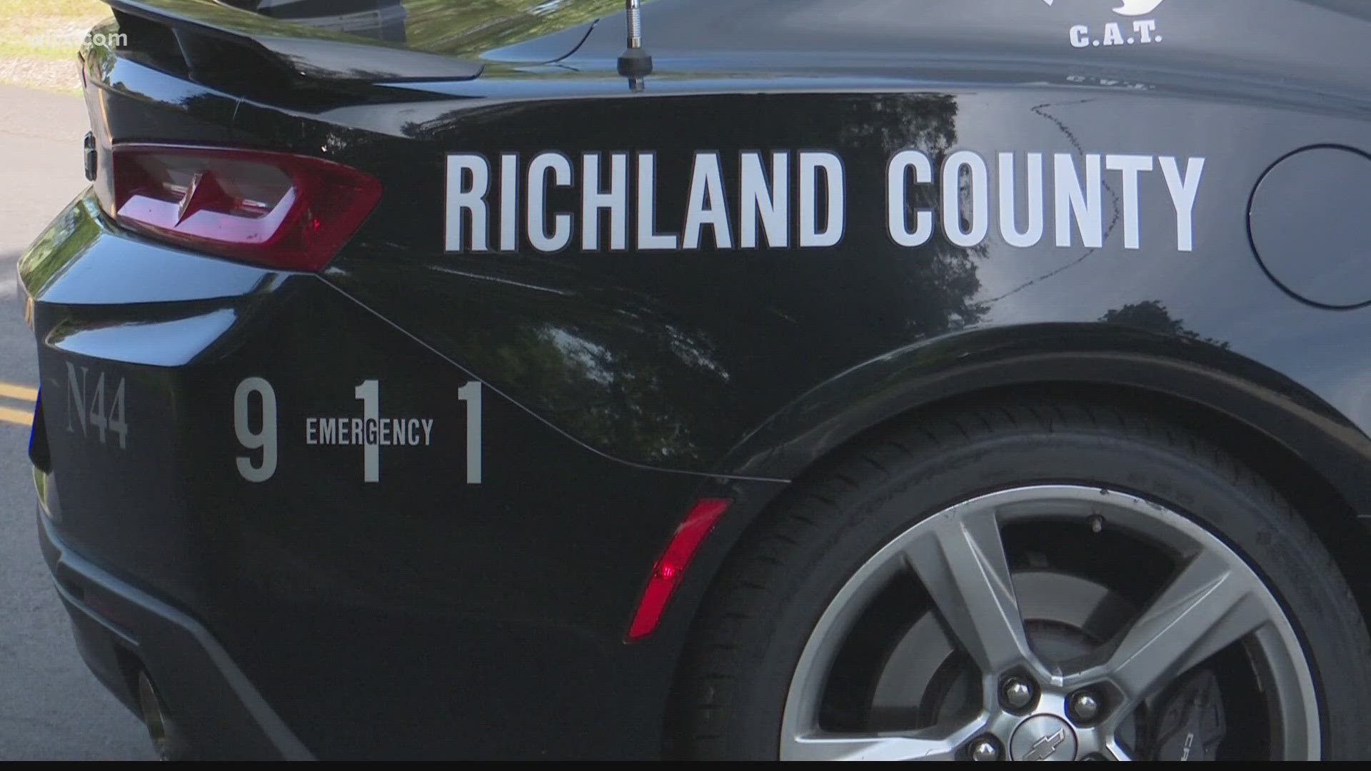 Richland County Sheriff Leon Lott said Friday the number of killings in the county dropped last year.