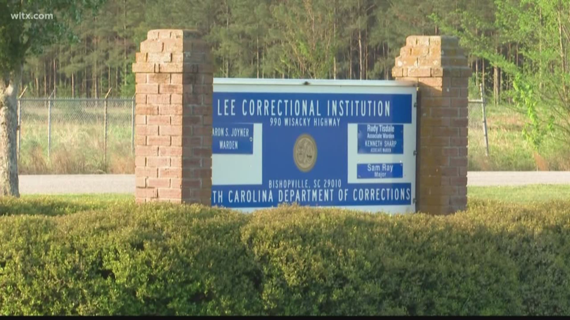 SLED is investigating after they said an inmate at Lee Correctional attacked and tried to sexually assault a corrections officer.