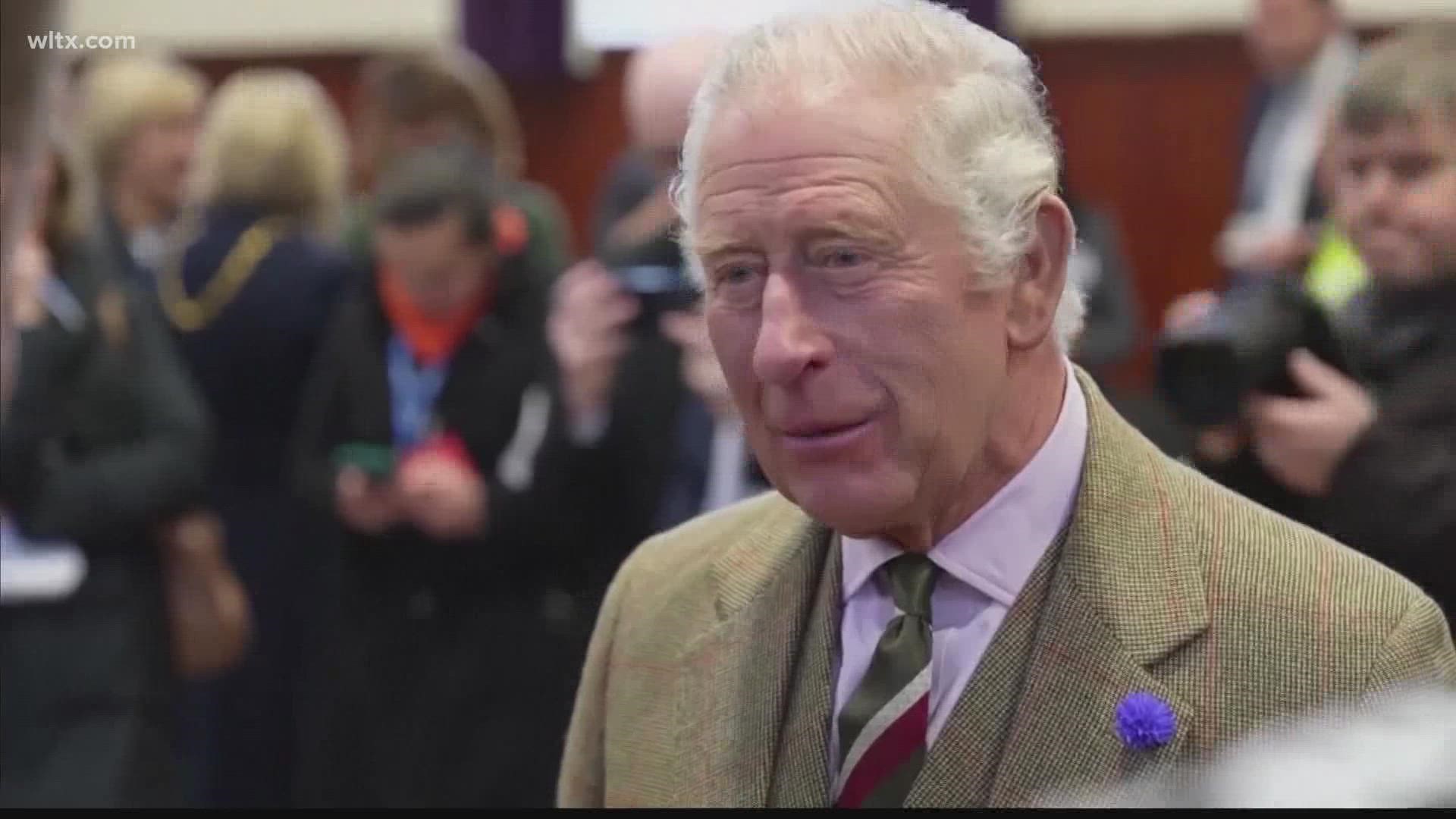 King Charles III will be crowned at Westminster Abbey on May 6, one month before the 70th anniversary of the late Queen Elizabeth II's coronation.