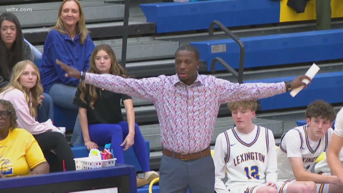 Lexington 54, White Knoll 42