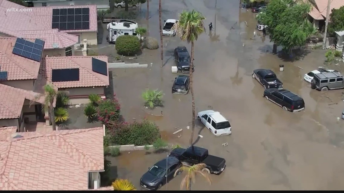 A look at the 2023 Pacific hurricane season | wltx.com