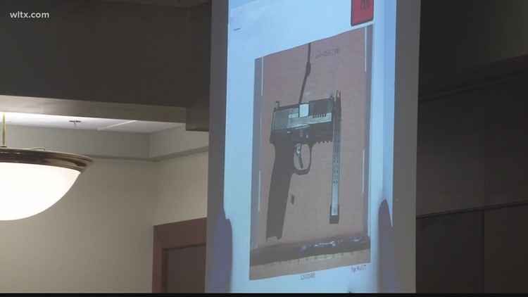 Lexington shooting trial continues