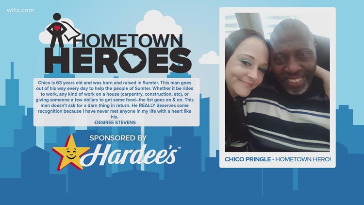 Hometown Hero: Chico Pringle