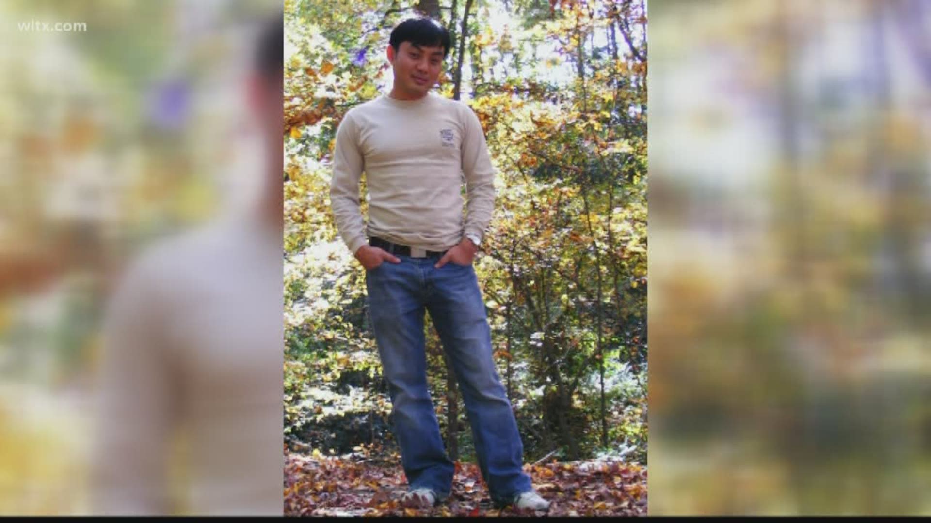 The mother of 42-year-old Tao Gao is working to keep his memory alive.
Gao died last year after investigators say he drowned in a pond in Irmo.