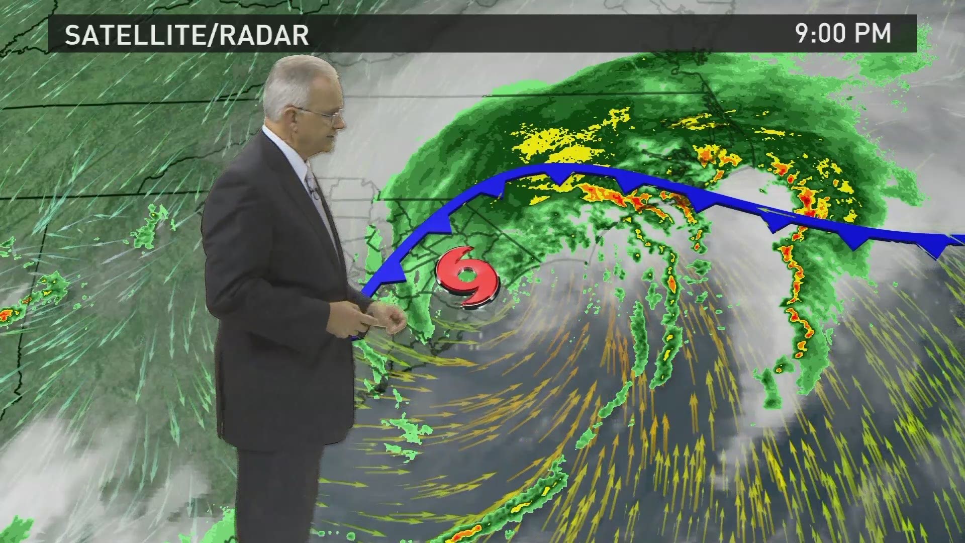 Jim Gandy summarizes what we saw with Hermine.