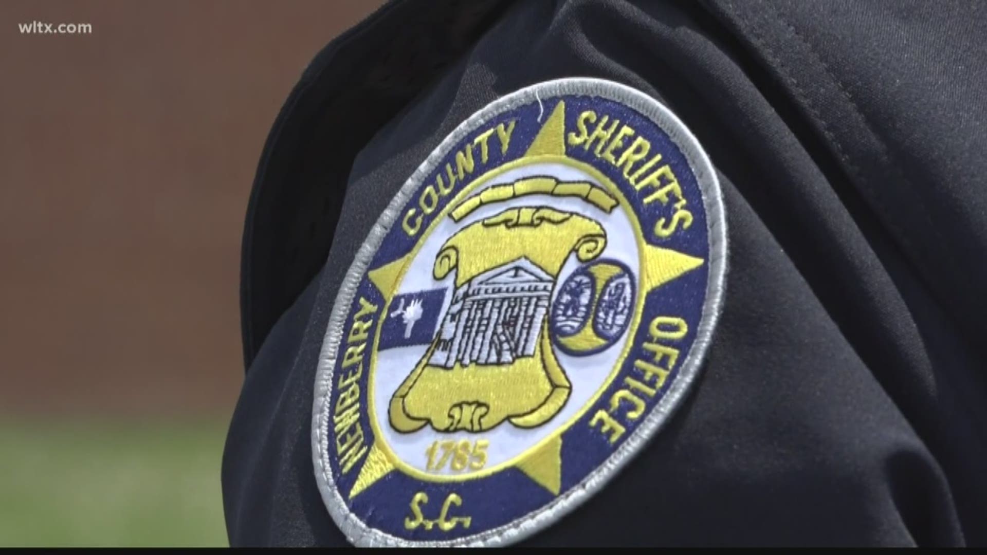 'Never seen it like this' Sheriff's office in Newberry County sees low