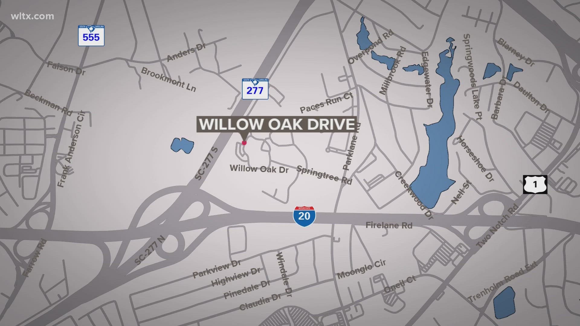 Daeonte Lang, 25 and Christopher Haynes, 21 were killed in the 1000 block of Williow Oak drive.