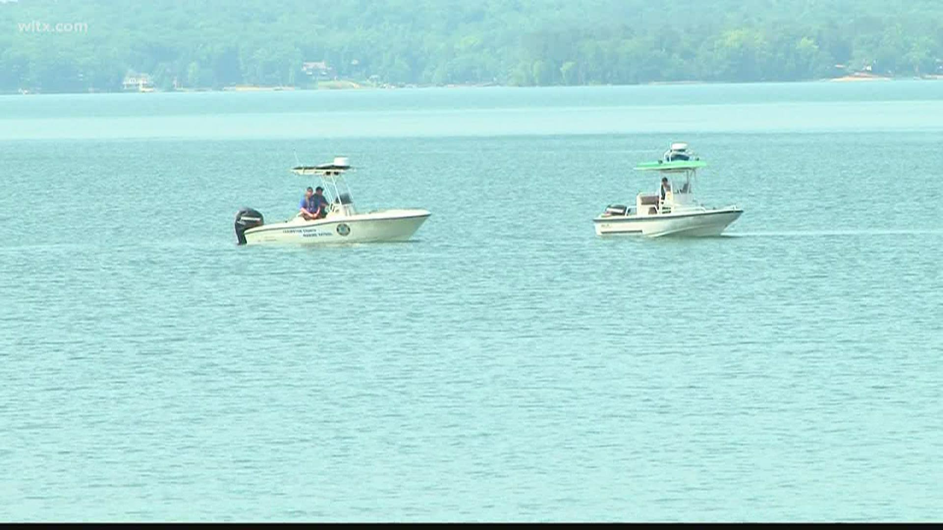 The Department of Natural Resources is offering courtesy boat inspections for those planning to be on the water over the weekend.