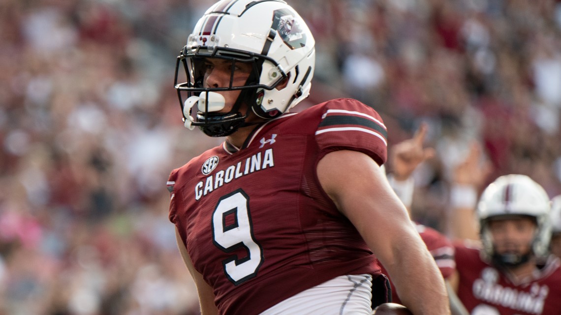 Vikings Wrap Up 2022 Draft Class With South Carolina TE Nick Muse