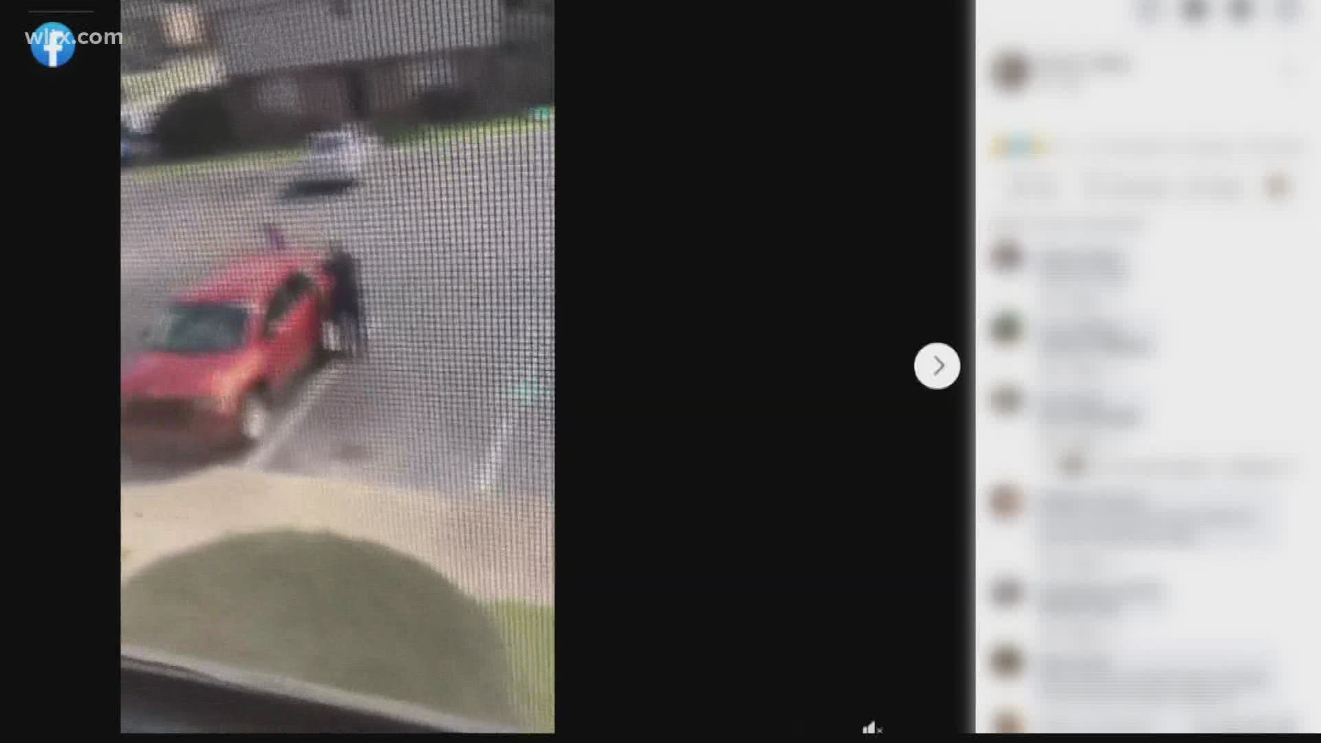 Woodland Village Apartments shooting update